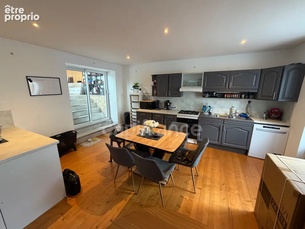 EXCLUSIVITÉ - Maison mitoyenne avec jardin à vendre 7 pièces à Pleyben - photo 7