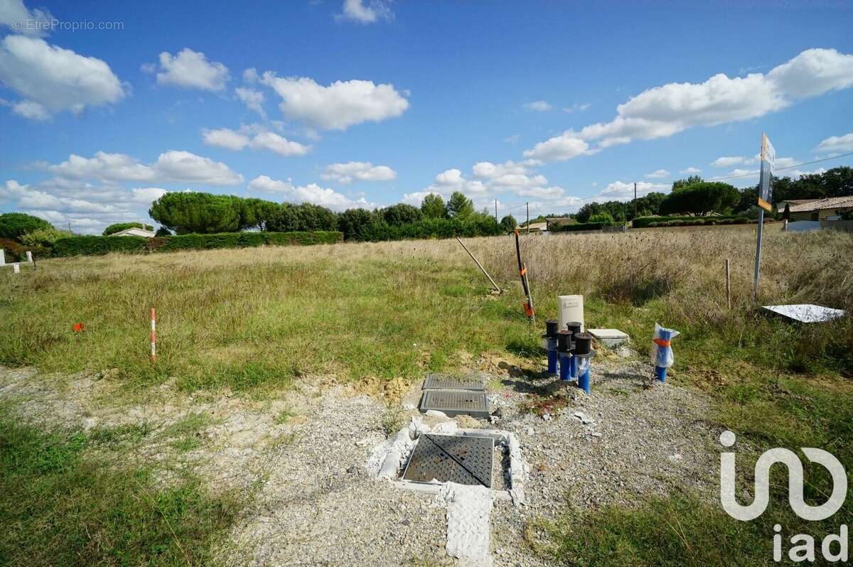 Photo 2 - Terrain à LARRA