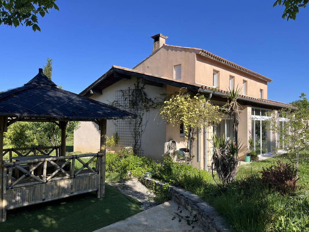 Maison à GIGNAC
