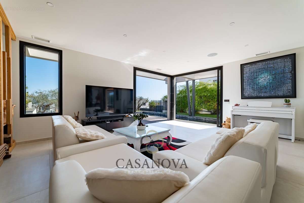 Maison à SAINT-GELY-DU-FESC