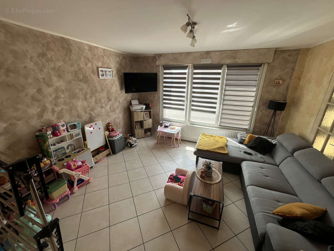 Maison - 3 chambres - Coudekerque-Branche - photo 3