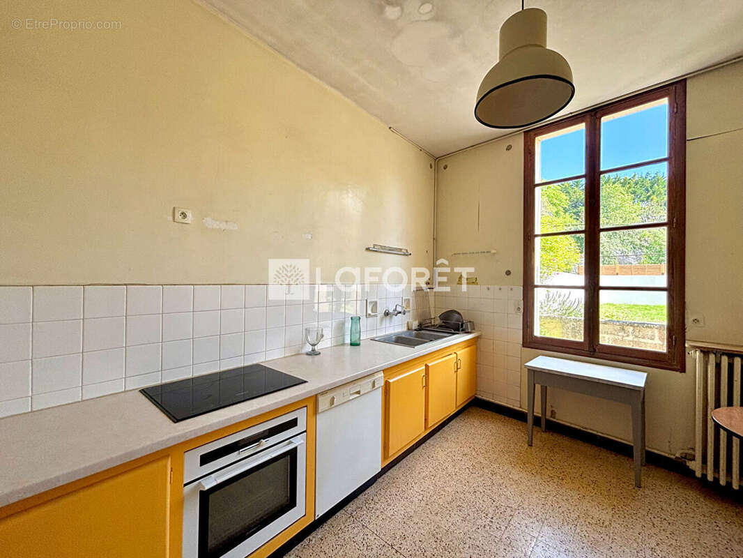 Maison à SAINT-SAVINIEN