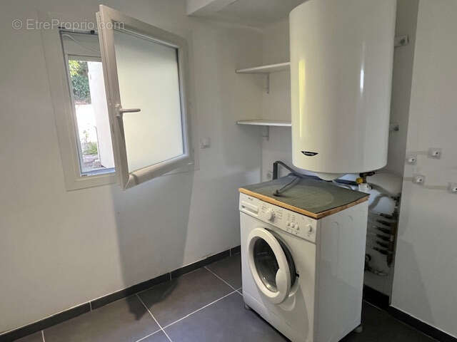 Maison à MARSEILLE-15E