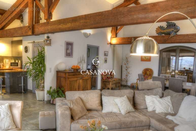 Maison à MONTPELLIER