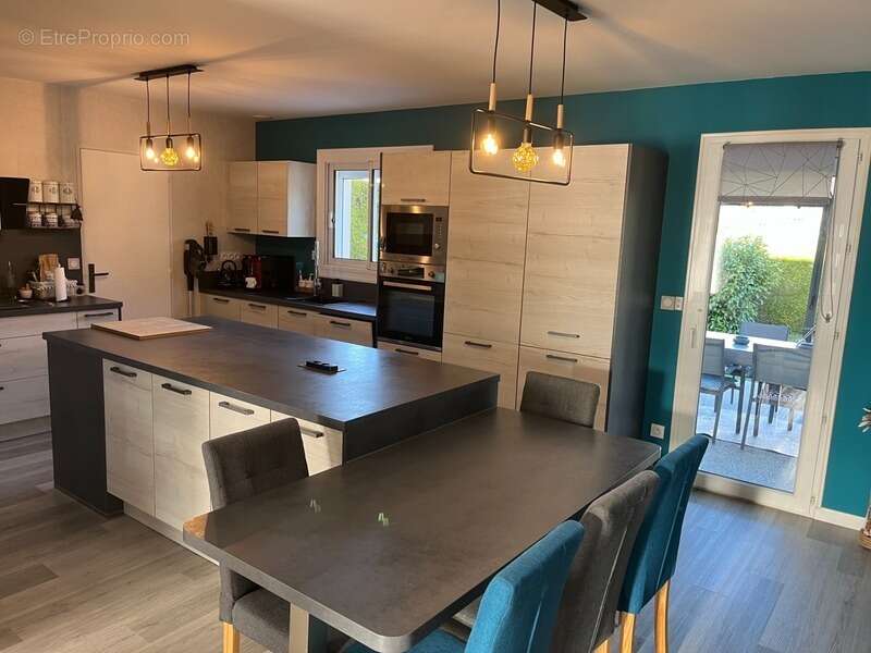 Maison à VELARS-SUR-OUCHE