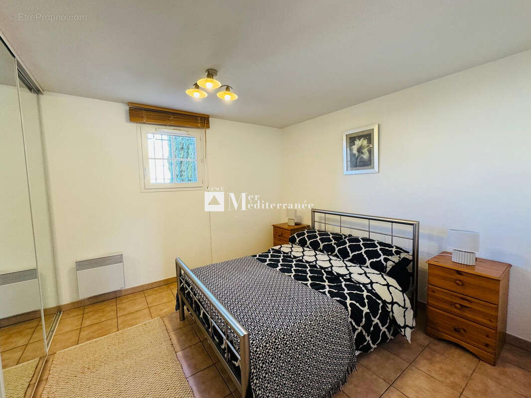 Appartement à GRIMAUD