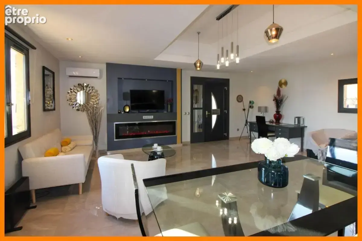 Maison 205 m² à La Boisse  - photo 4
