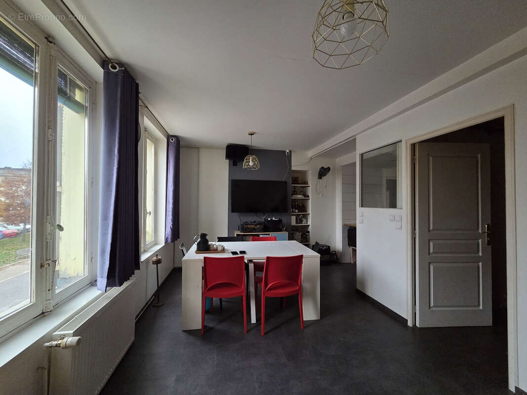 Appartement à TROYES