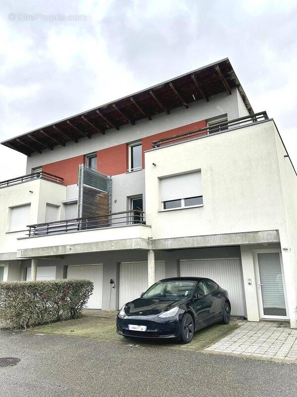 Appartement à PFASTATT
