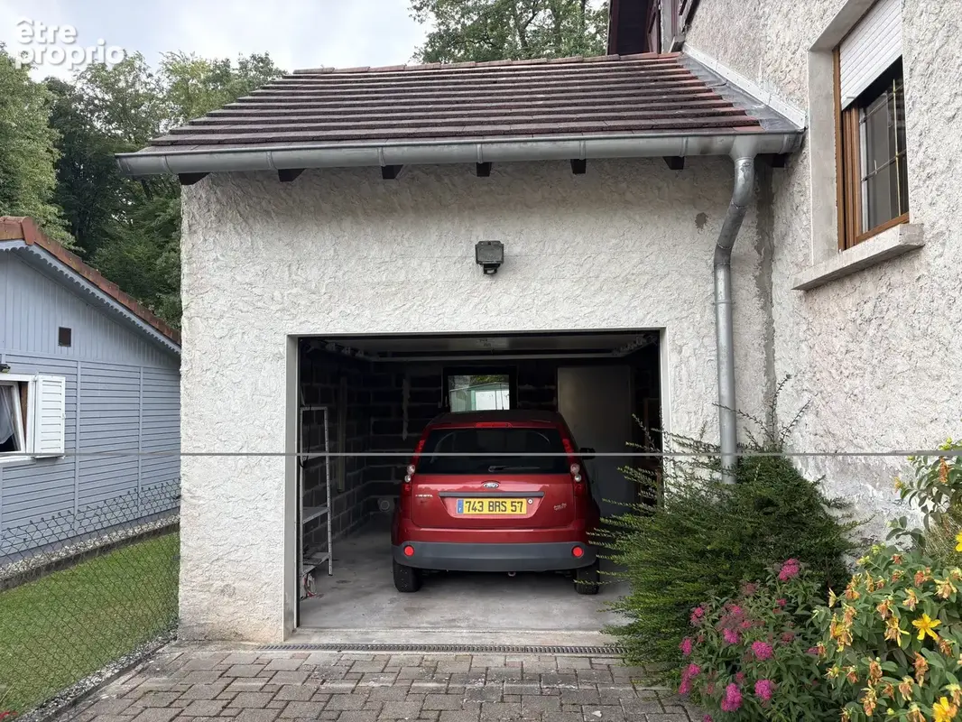 Maison individuelle proche étang de Diefenbach - photo 12