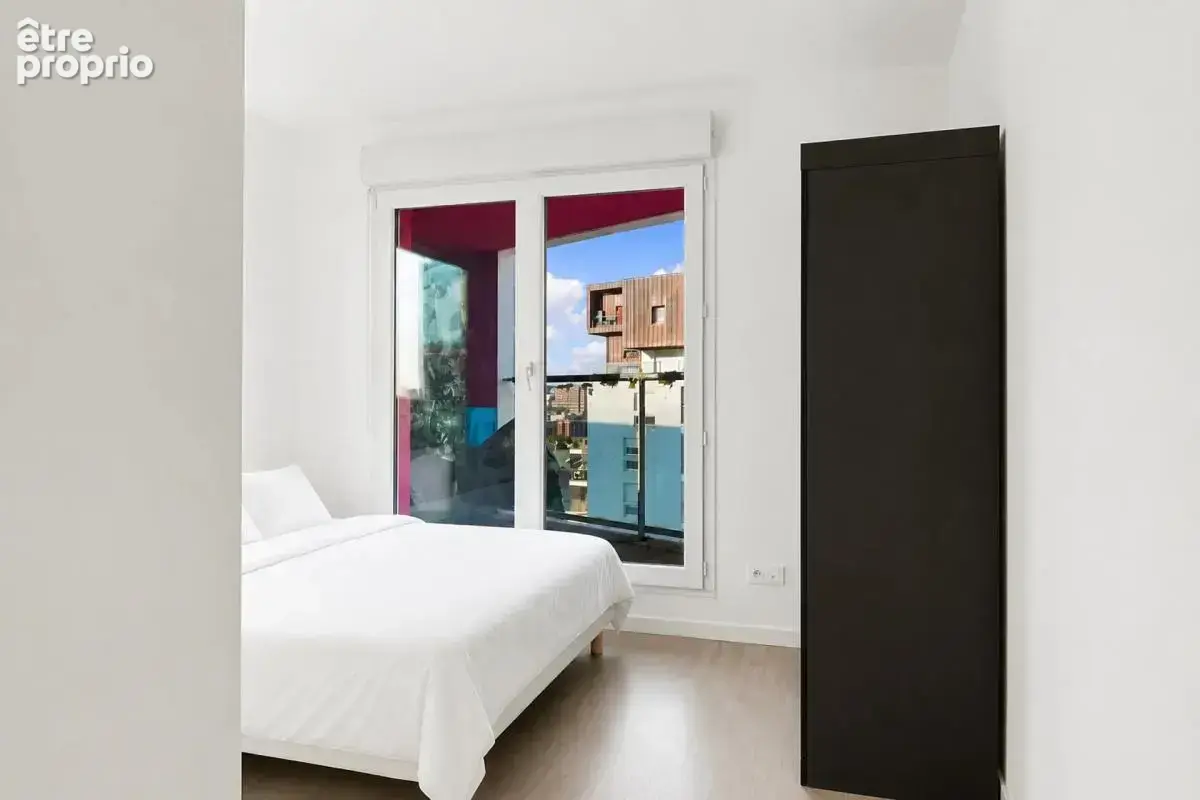 2 minutes du T9 : 3 pièces de 58 m² à Ivry-sur-Seine - photo 4