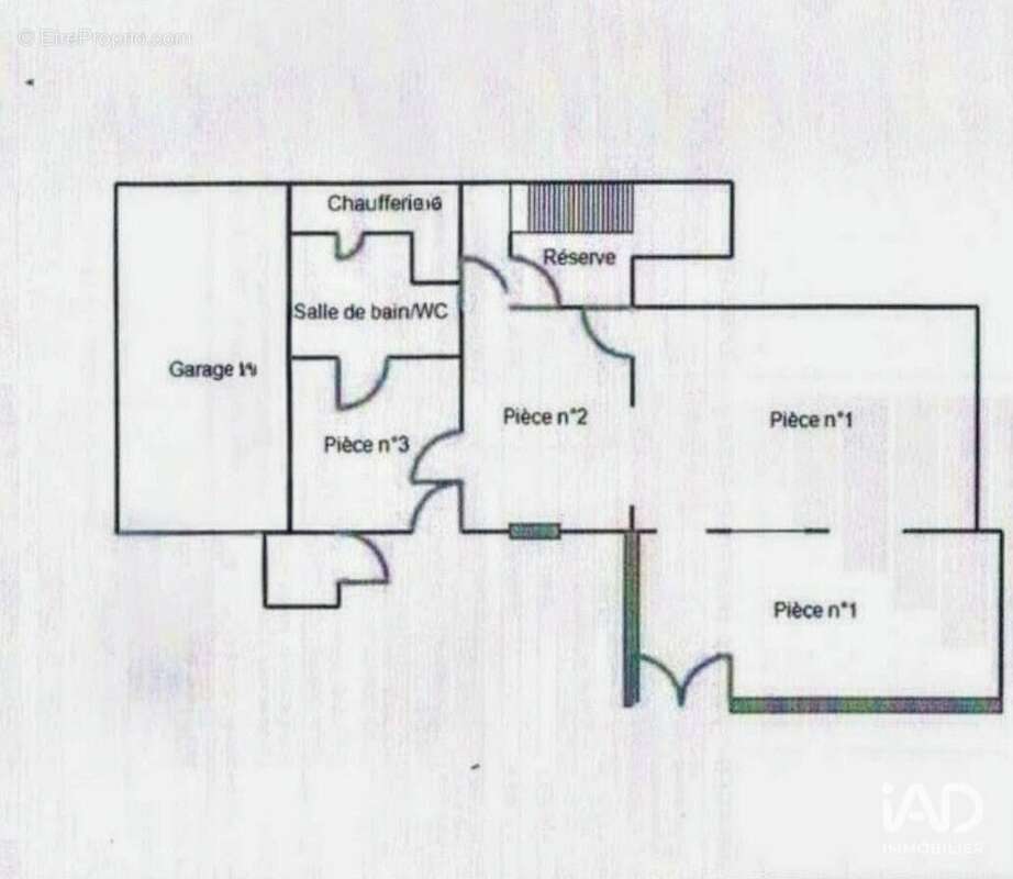 Photo 2 - Commerce à LES SALLES-DU-GARDON