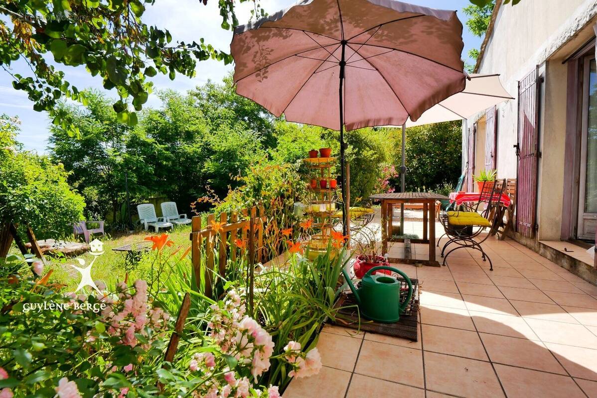 Maison à DOMESSARGUES