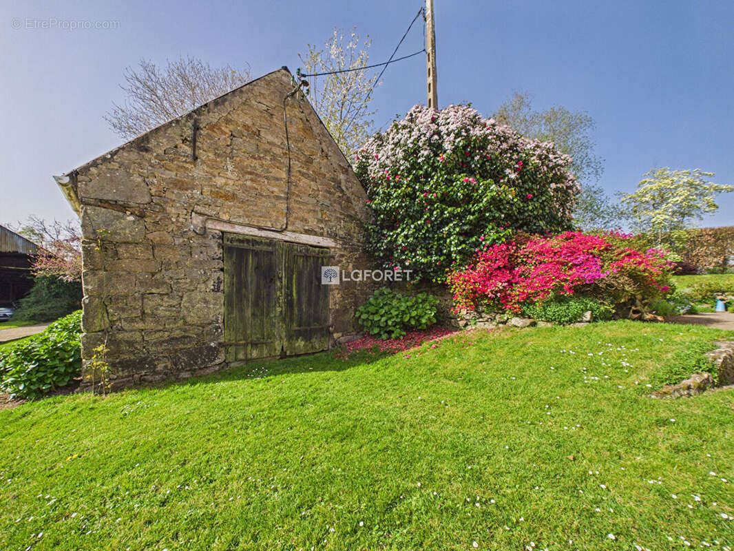 Maison à PLOMELIN