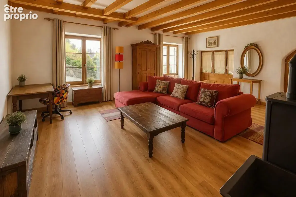 Appartement 2 pièces de 53 m² à Albertville - photo 6