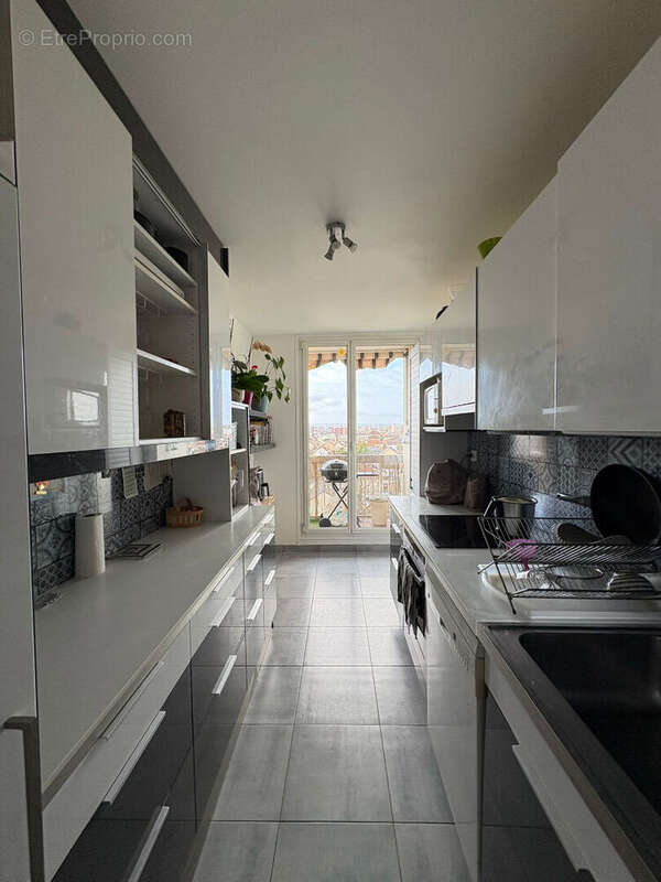 Appartement à BEZONS