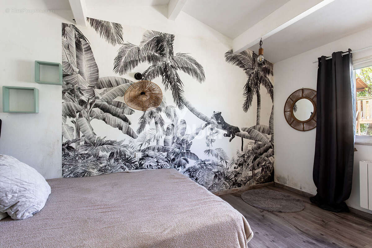 Maison à BISCARROSSE