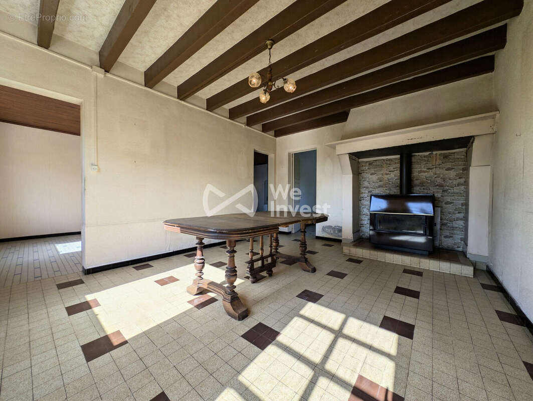 Maison à SAINT-YAGUEN