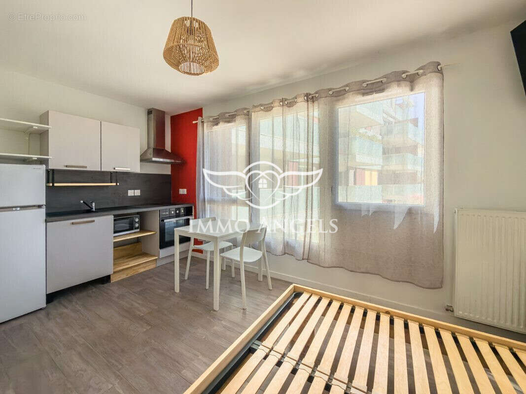 Appartement à MONTEUX