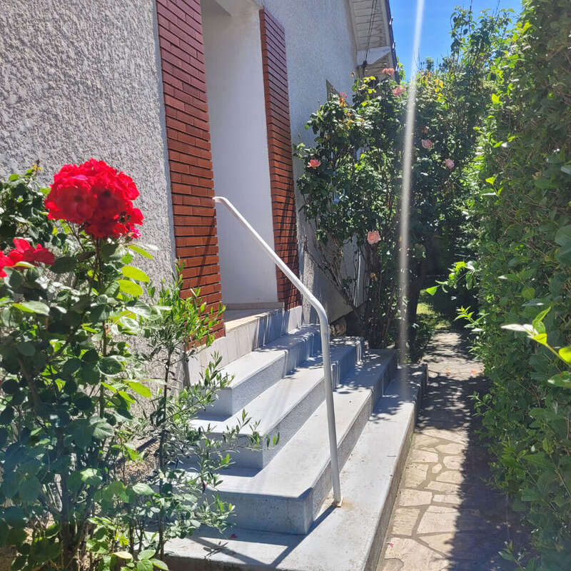 Maison à CHILLY-MAZARIN