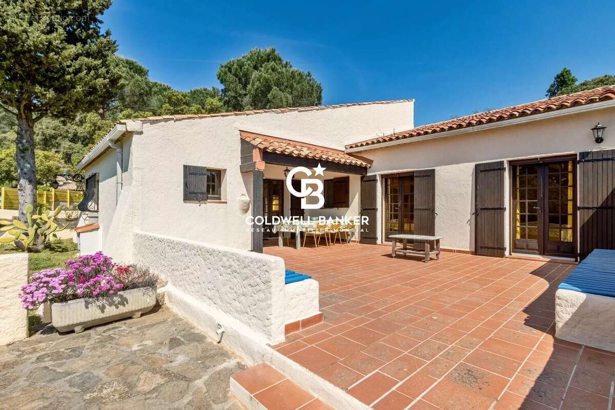 Maison à BORMES-LES-MIMOSAS