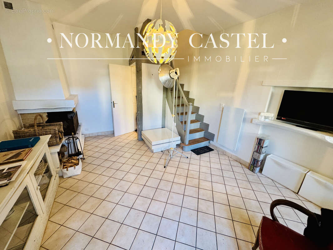 Maison à TROUVILLE-SUR-MER