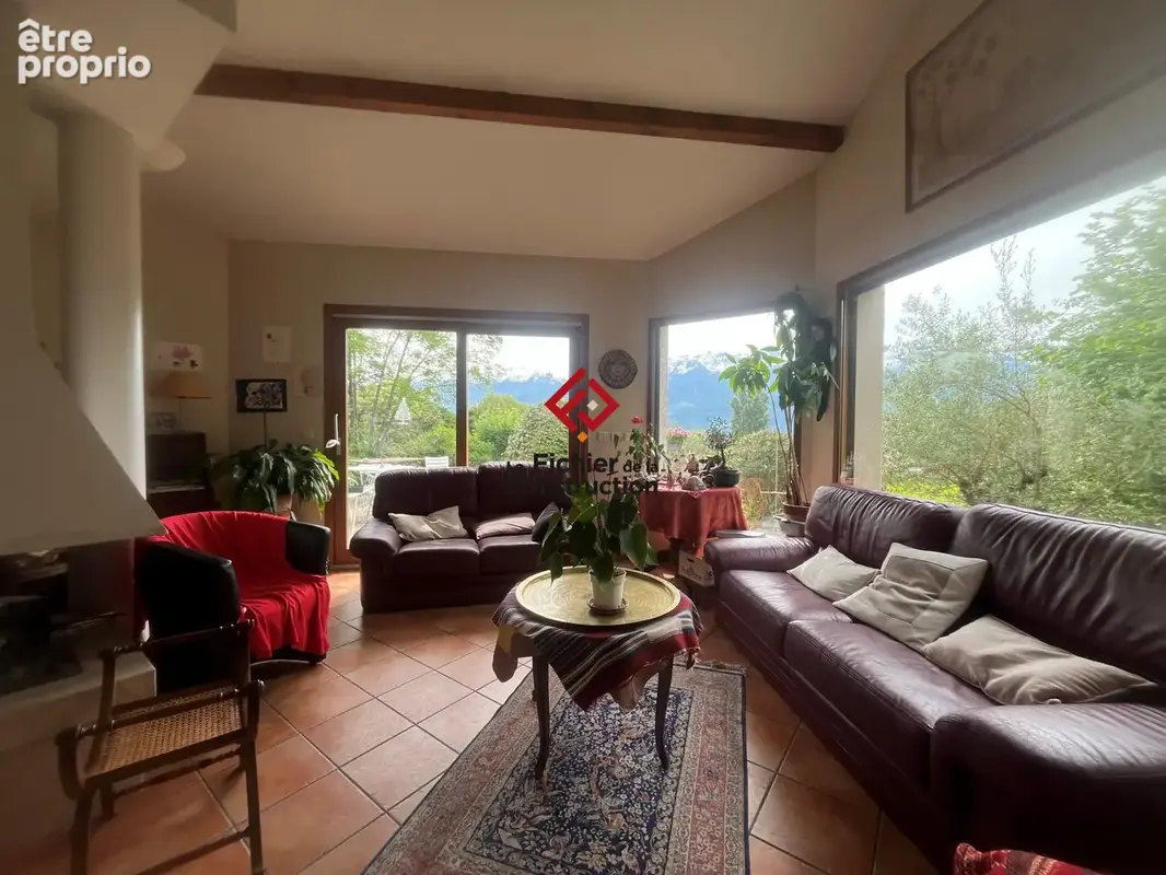 Maison 7 pièces 130 m² à vendre à Saint-Ismier (38330) - photo 6