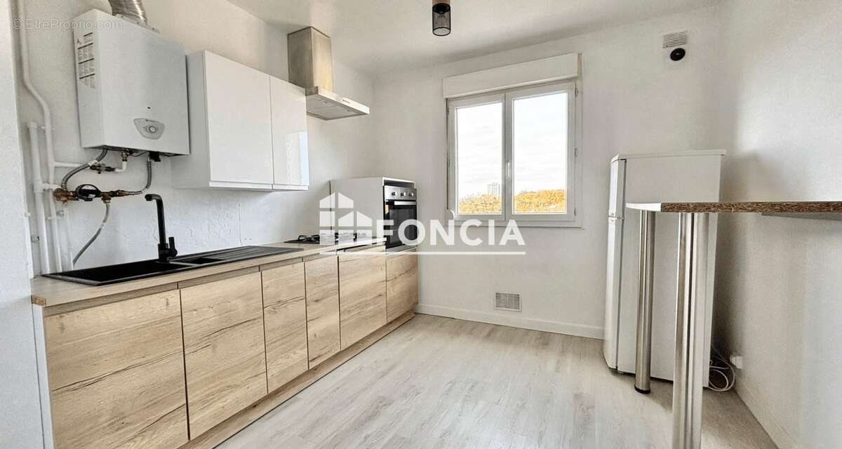 Appartement à REIMS