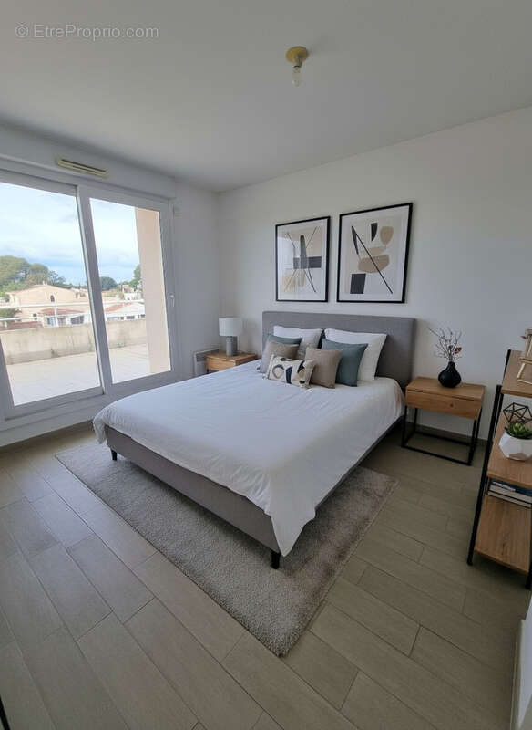 Appartement à LA GARDE