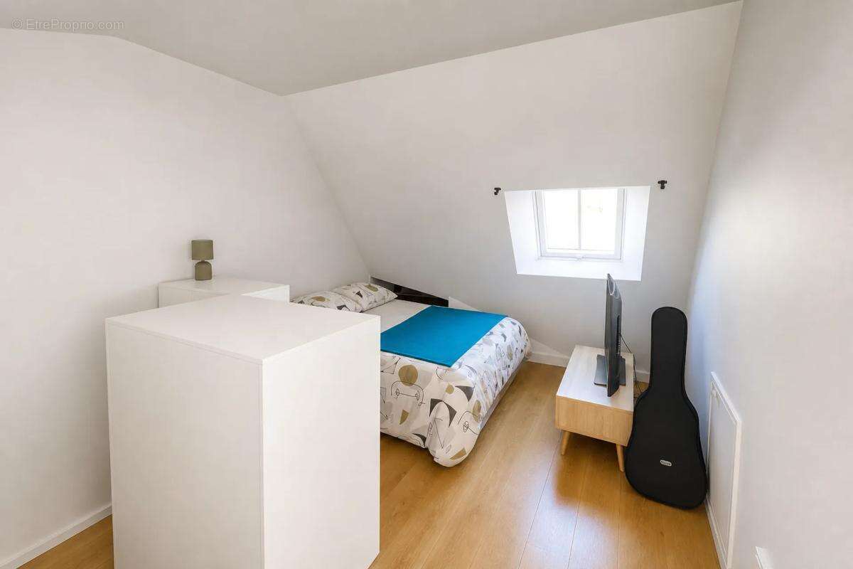 Appartement de 89M² situé dans le quartier historique de Vannes - photo 5