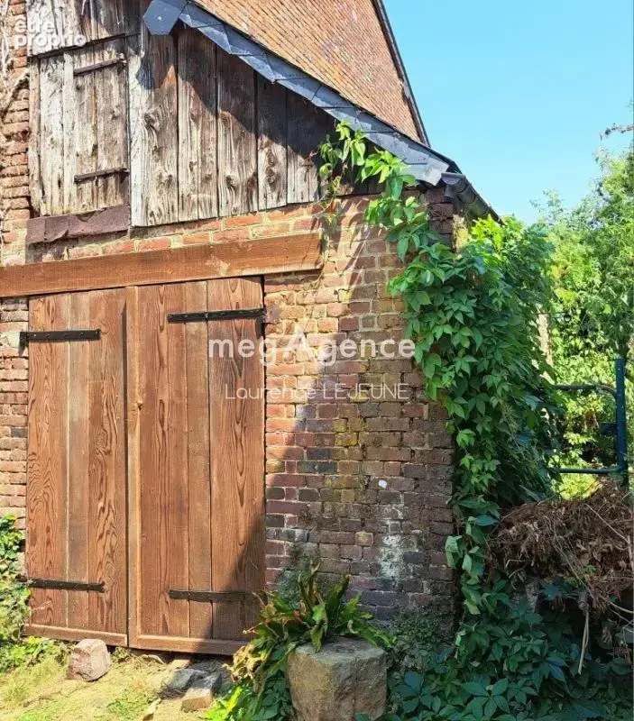 SAP-EN-AUGE (Orne) MAISON 3 pièces 2 chambres dépendance - photo 4