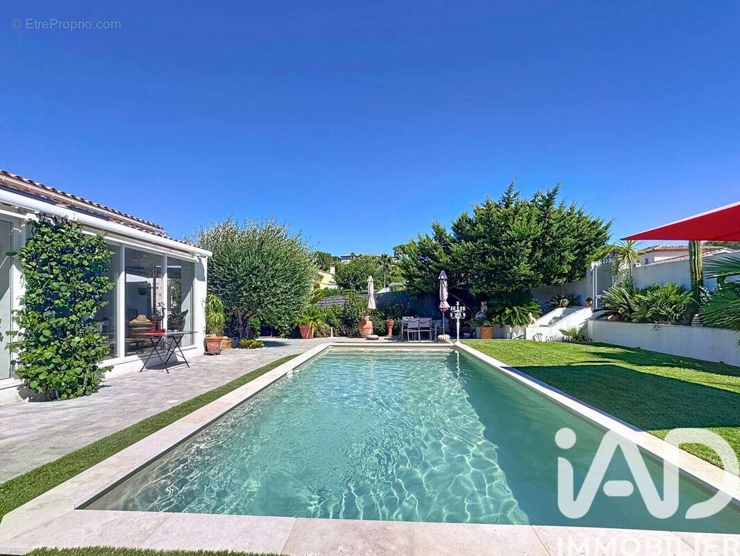 Photo 1 - Maison à SAINTE-MAXIME