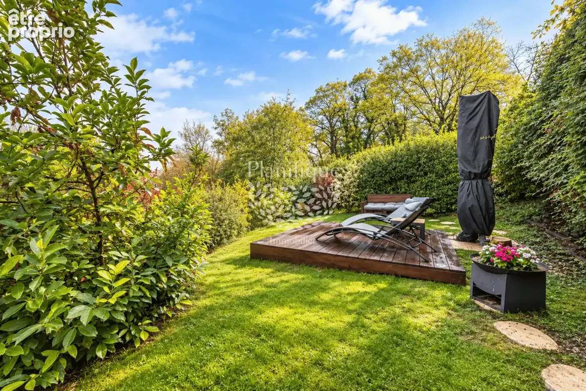 Minzier   maison de caractère, 160 m2, jardin arboré et cadre privilégié - photo 17