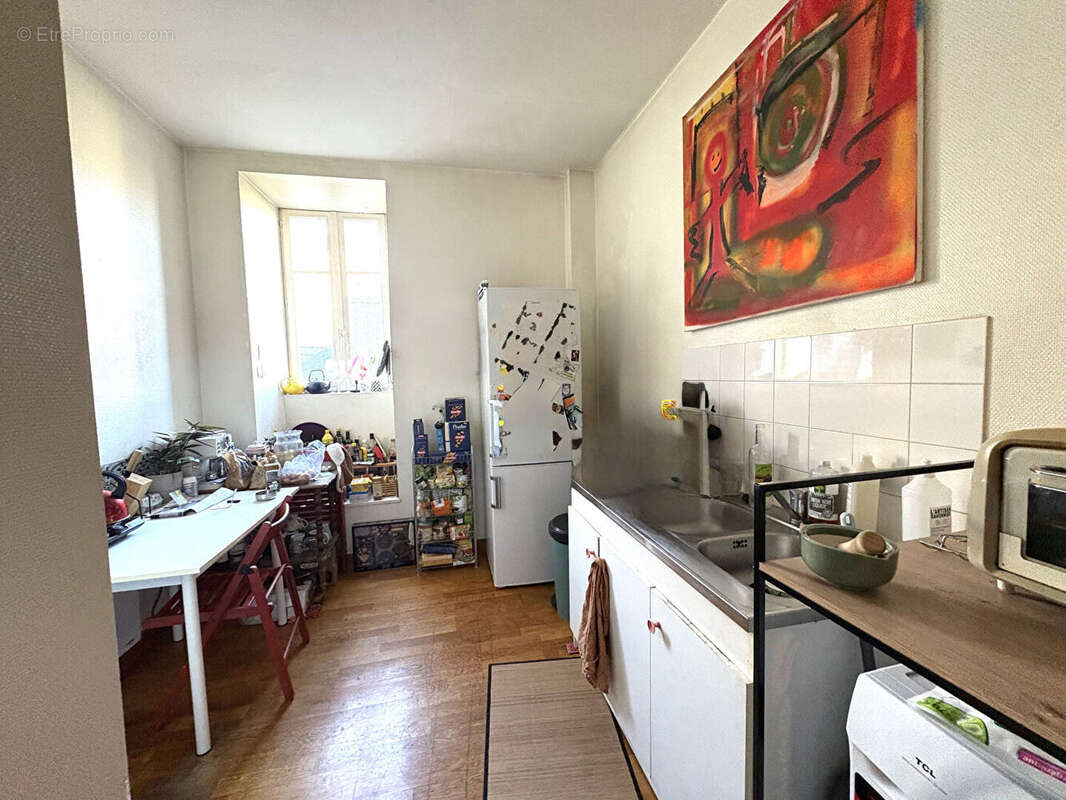 Appartement à QUIMPER