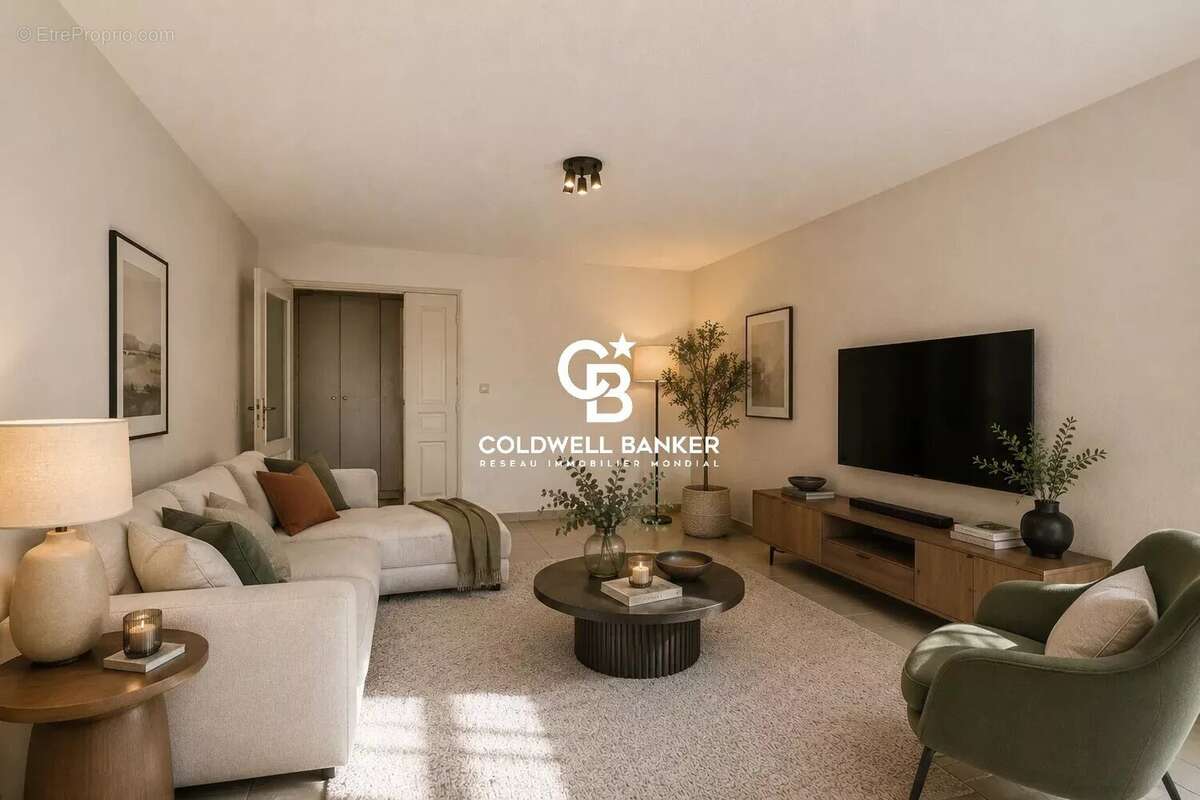 Appartement à VETRAZ-MONTHOUX