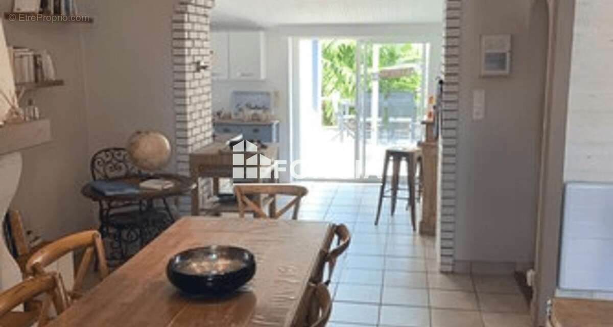 Maison à L'EPINE