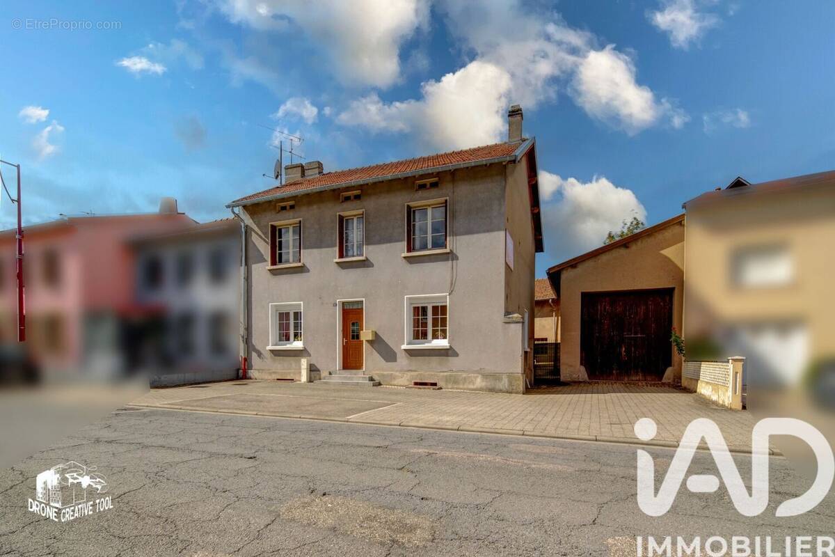 Photo 1 - Maison à KOENIGSMACKER