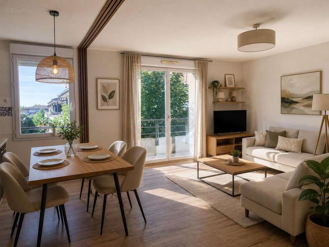   - Appartement à CUGNAUX