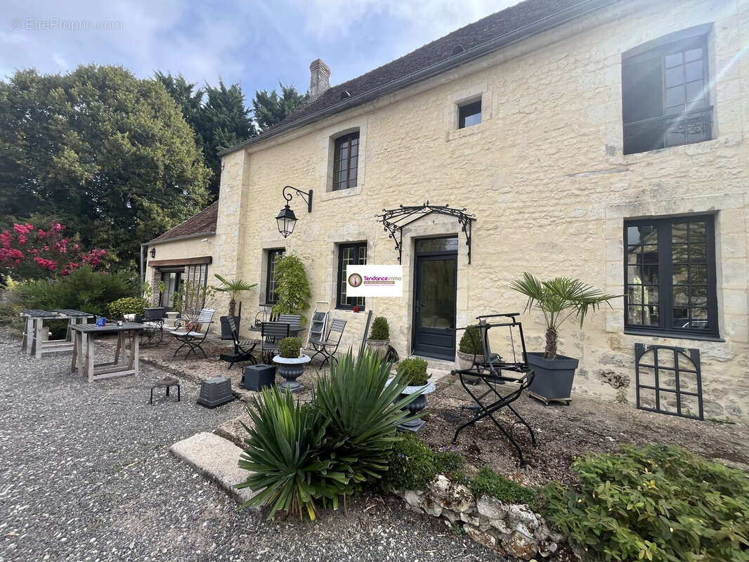 Maison à MORTAGNE-AU-PERCHE