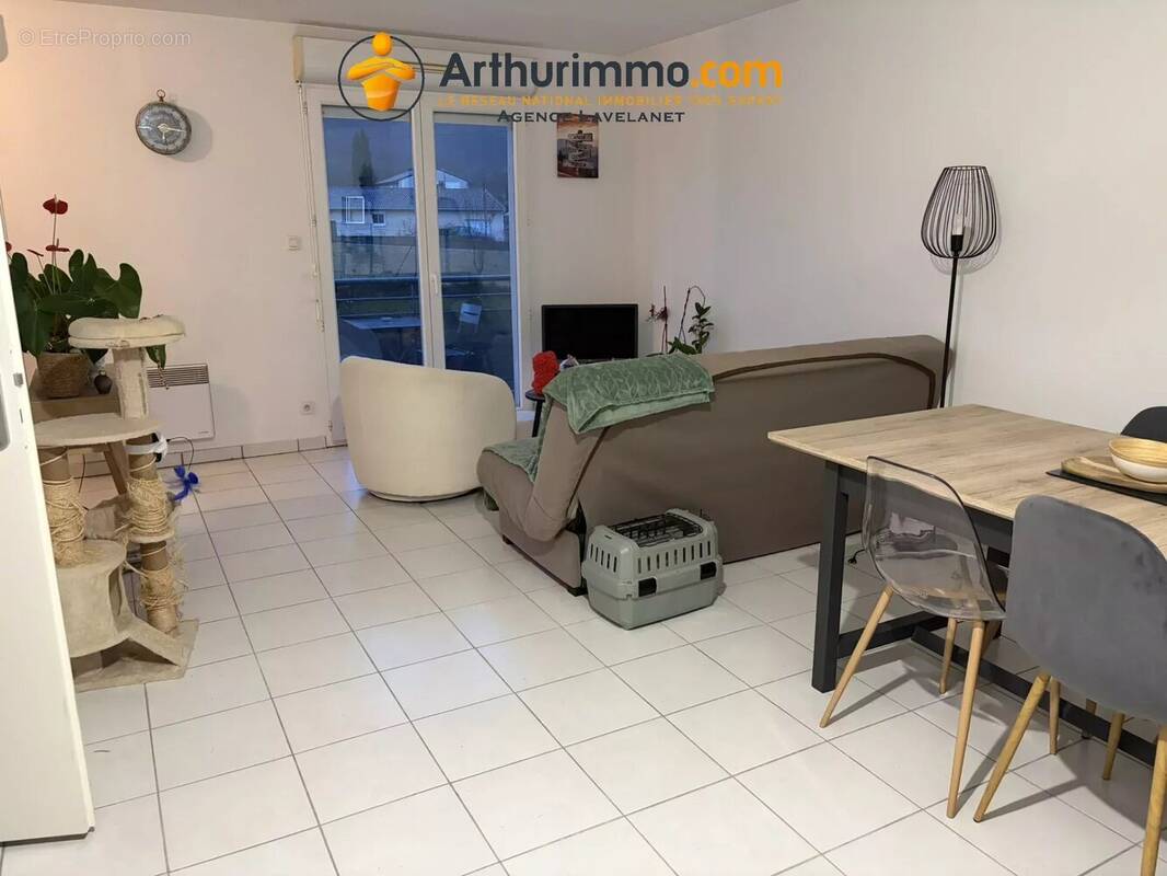 Appartement à LAVELANET