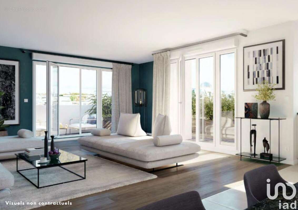 Photo 2 - Appartement à ANNECY