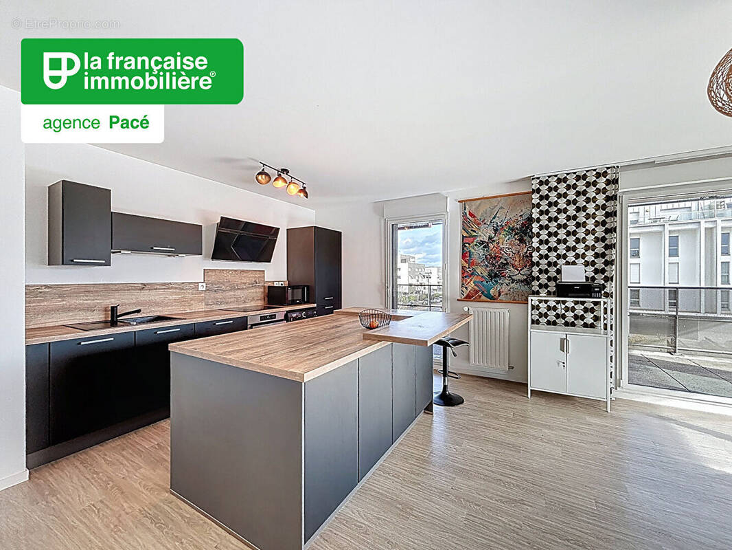 Appartement à RENNES