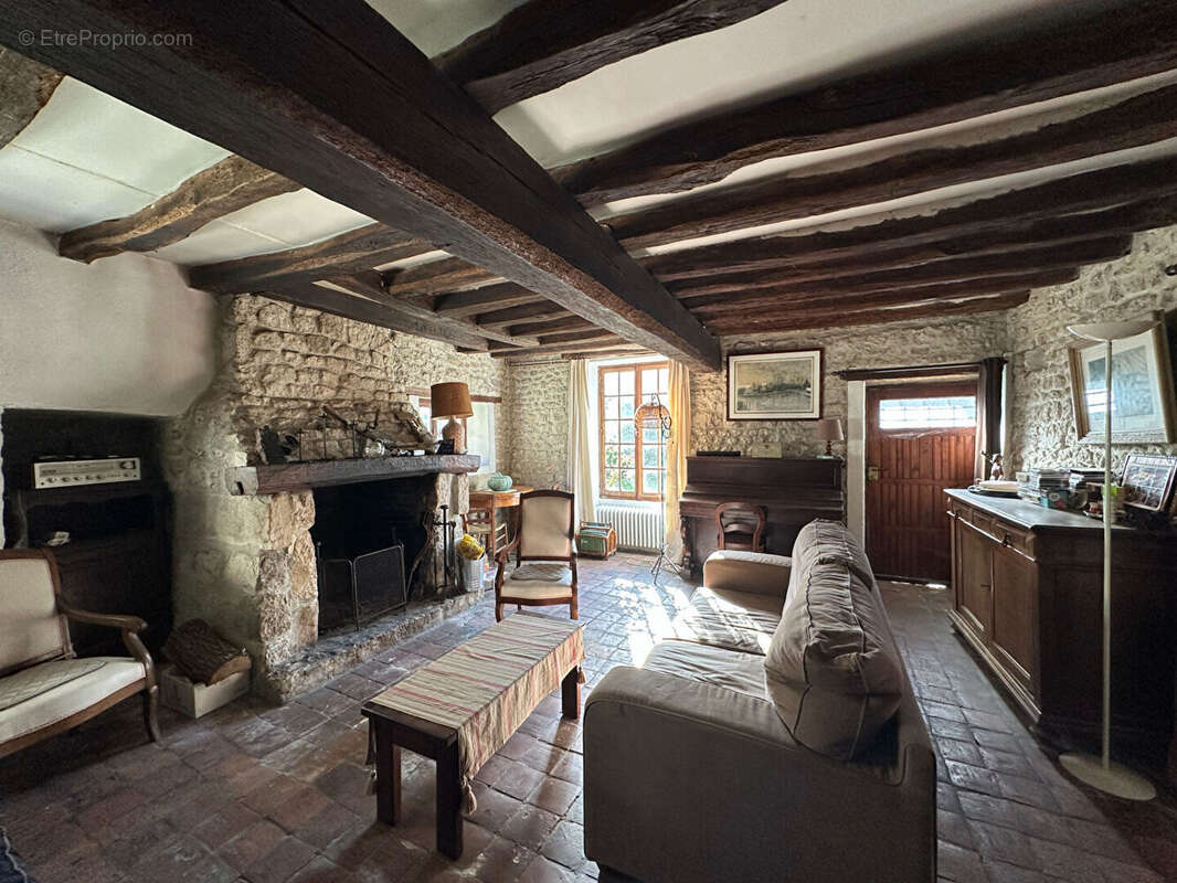 Maison à RUMONT