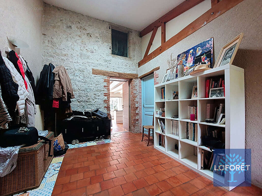 Maison à AUBIGNY