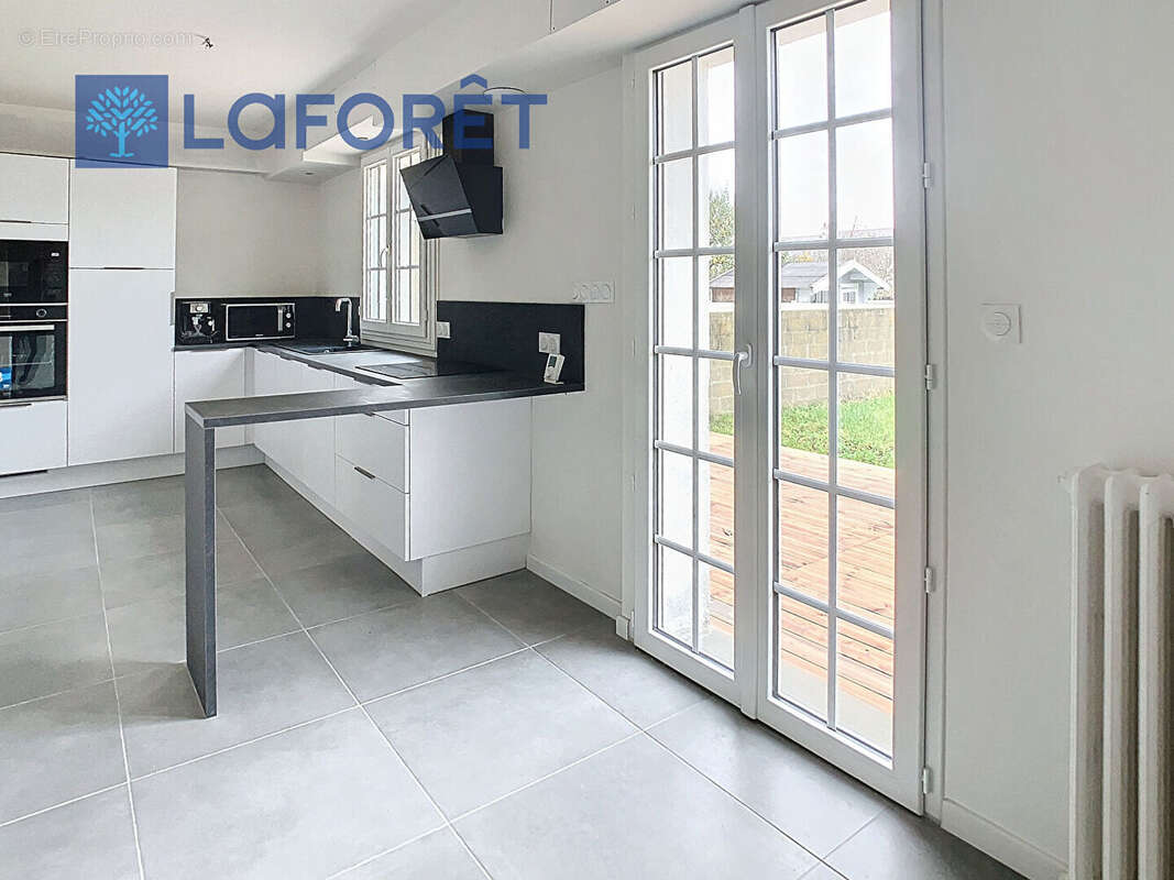 Maison à LOCMIQUELIC