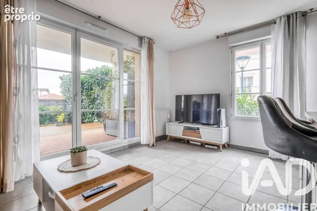 Photo 1 - Appartement à MONTEVRAIN