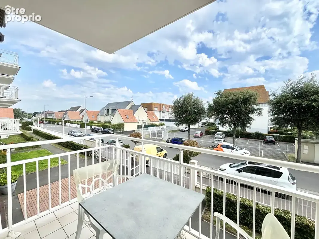 Appartement Courseulles Sur Mer 2 pièce(s) 47.06 m2 - belle situation - investissement sûr -  loyers garantis - photo 5