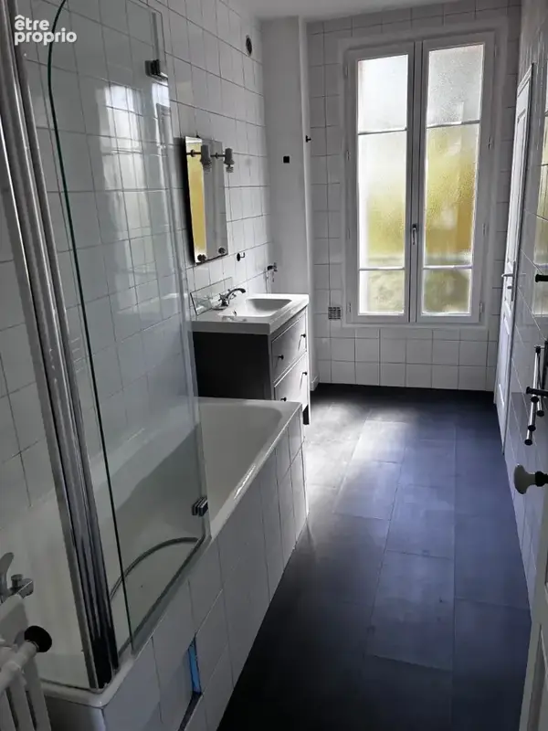 Appartement proche gare et centre à Enghien Les Bains 3 pièce(s) 61 m2 - photo 5