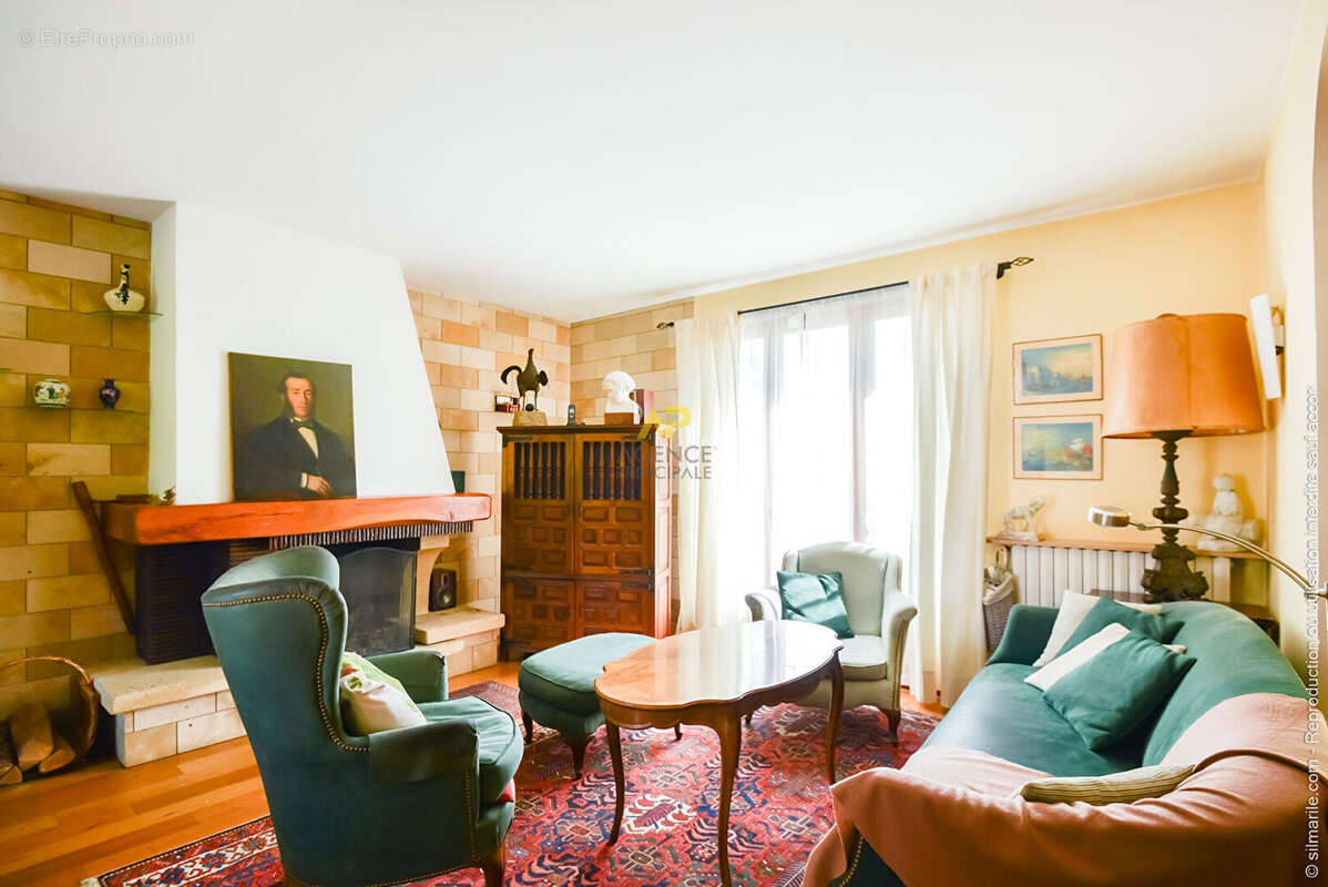 Maison à CORMEILLES-EN-PARISIS