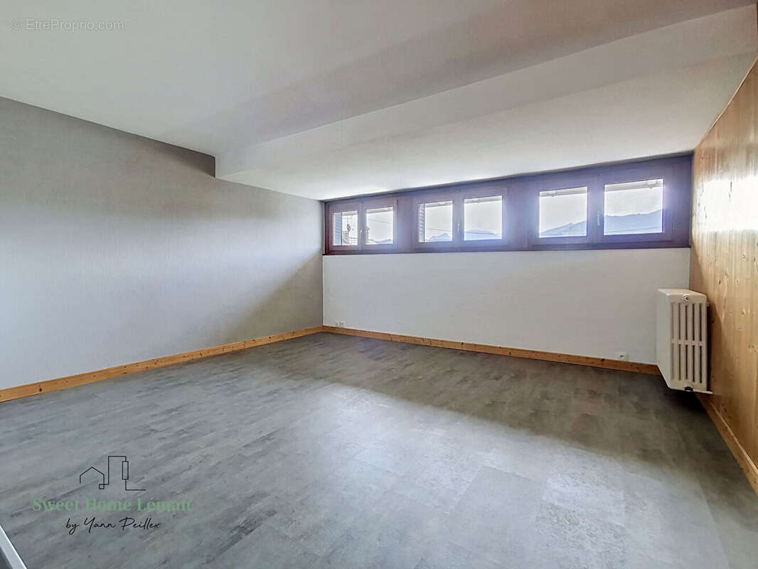 Appartement à THONON-LES-BAINS